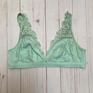 Bra in Seafoam, PINK by Victoria Secret